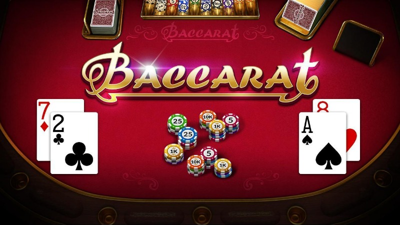 Tham gia baccarat cực hot tại sân cược