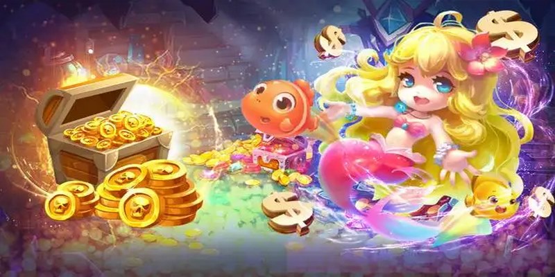 Game bắn cá tiên cánh được phát hành lần đầu tiên vào năm 2019