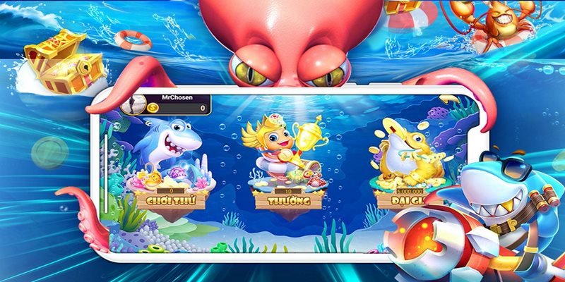 Tỷ lệ ăn thưởng trong game bắn cá tiên cánh đặc biệt hấp dẫn