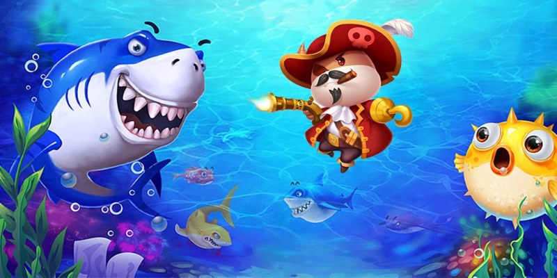 Chiến thuật chơi game bắn cá vui hay ngư thủ nên bỏ túi